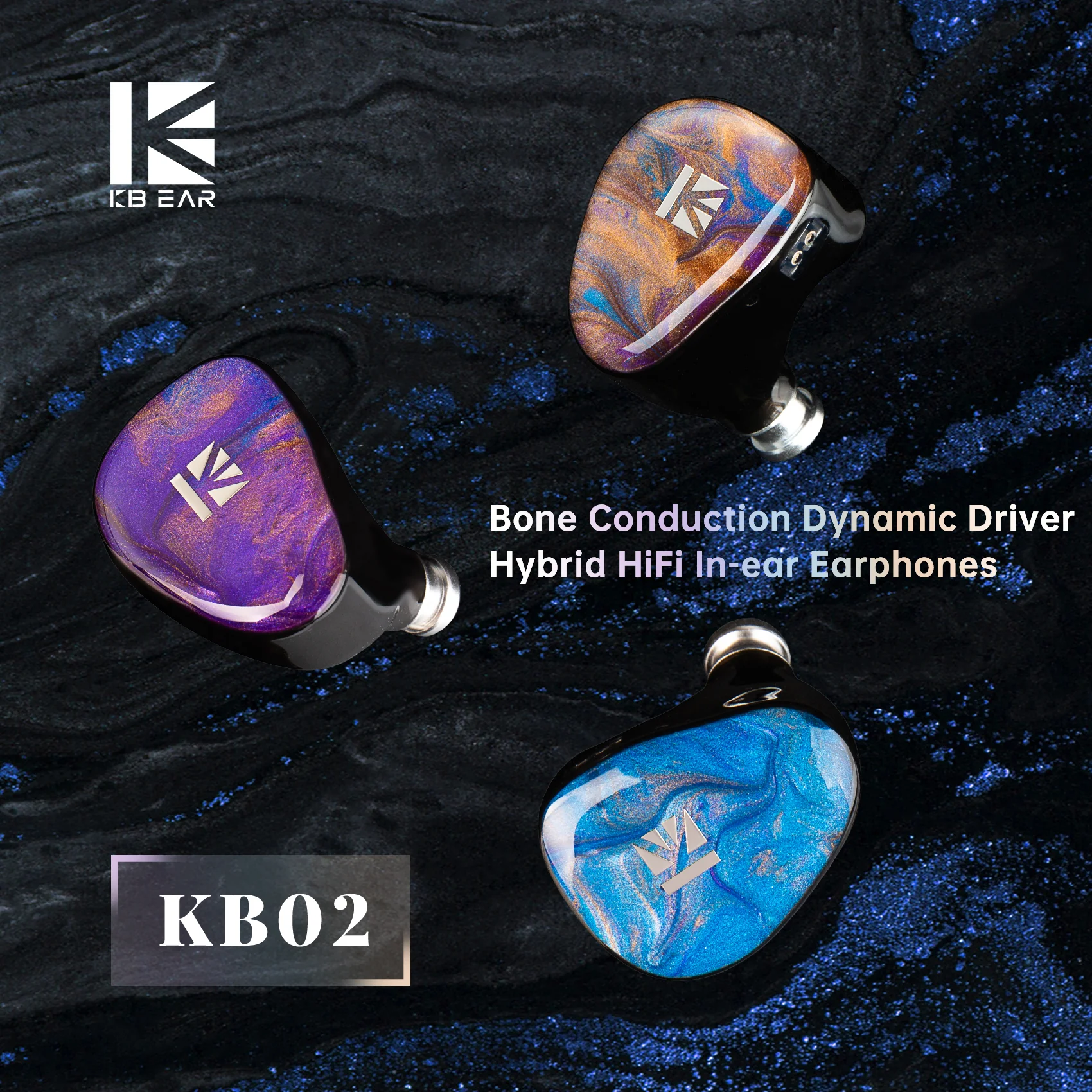 KBEAR KB02